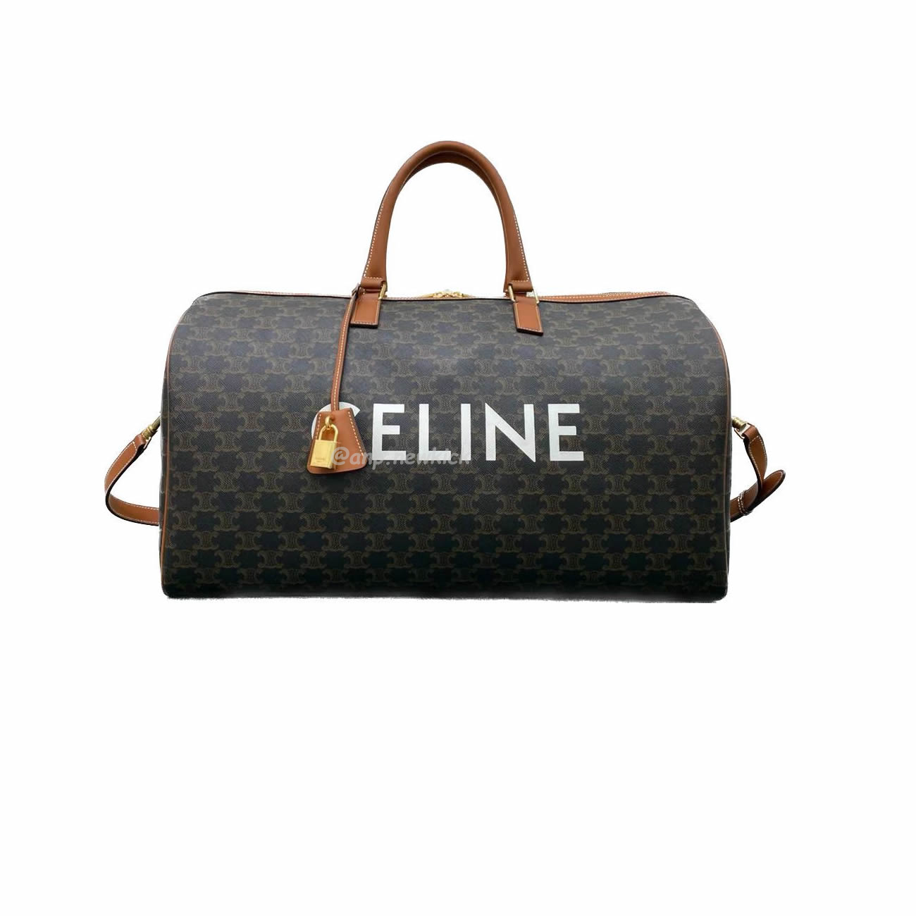 Louis Vuitton Keepall Bandouliere Monogram 50 Navy Duffel Bag (71) - www.newkick.vip